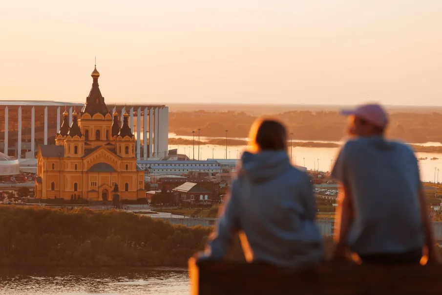 Пять миллионов туристов посетили Нижегородскую область в 2025 году